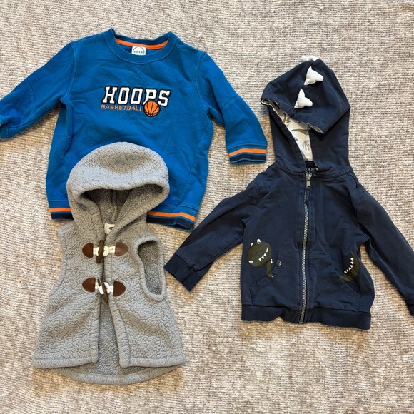 Huge Bundle Lot of 31 Baby Clothes - All Size 18M - Picture 3 of 10